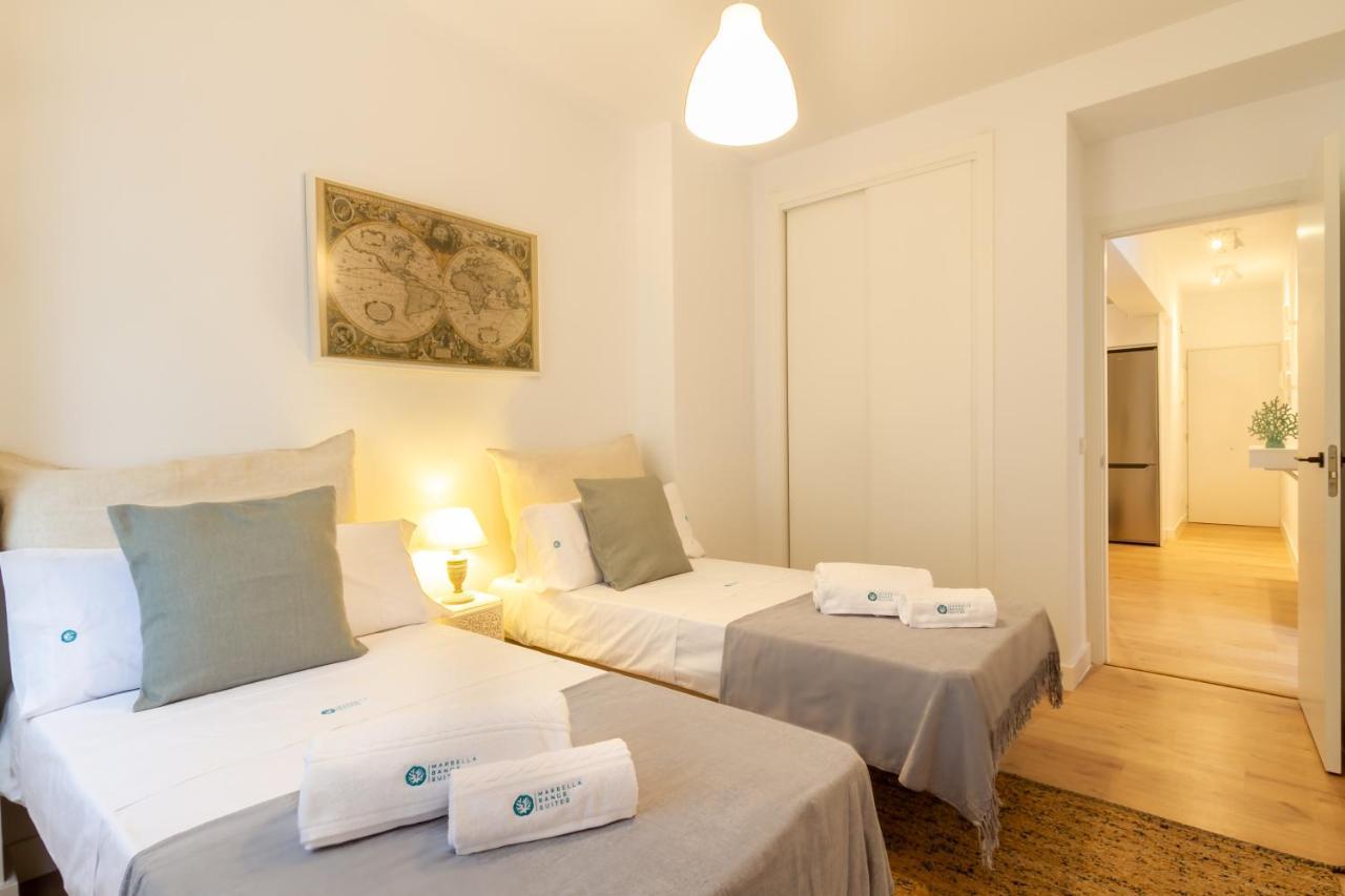 Apartment Banus - Centre Soriano Marbella